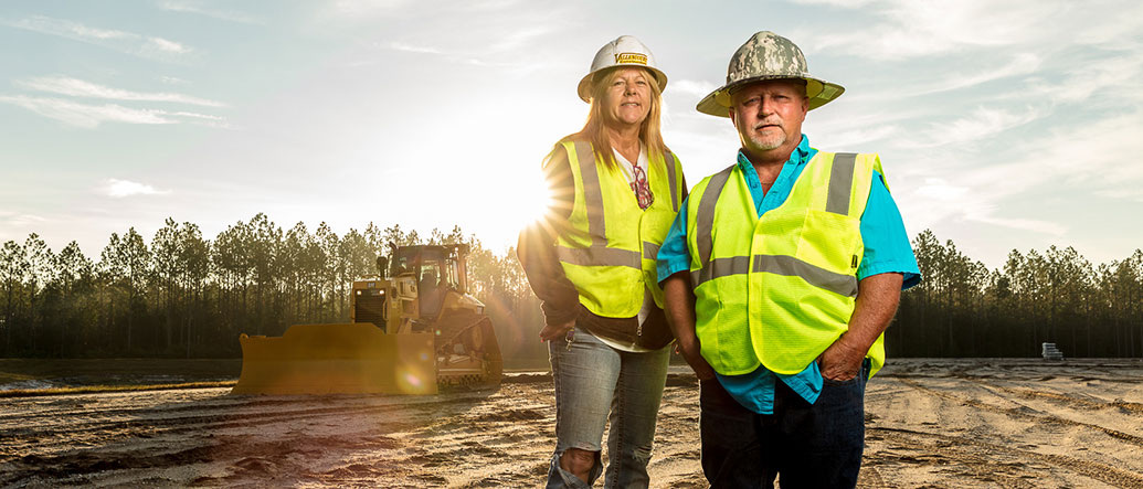 Before and after photo