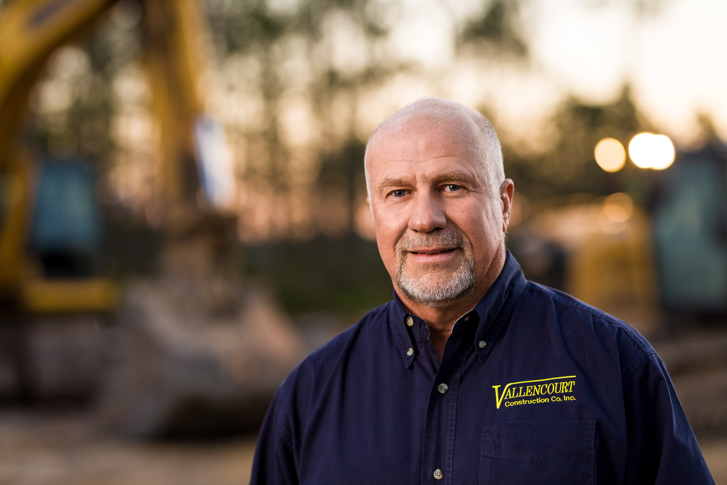 Photo of Mike Vallencourt