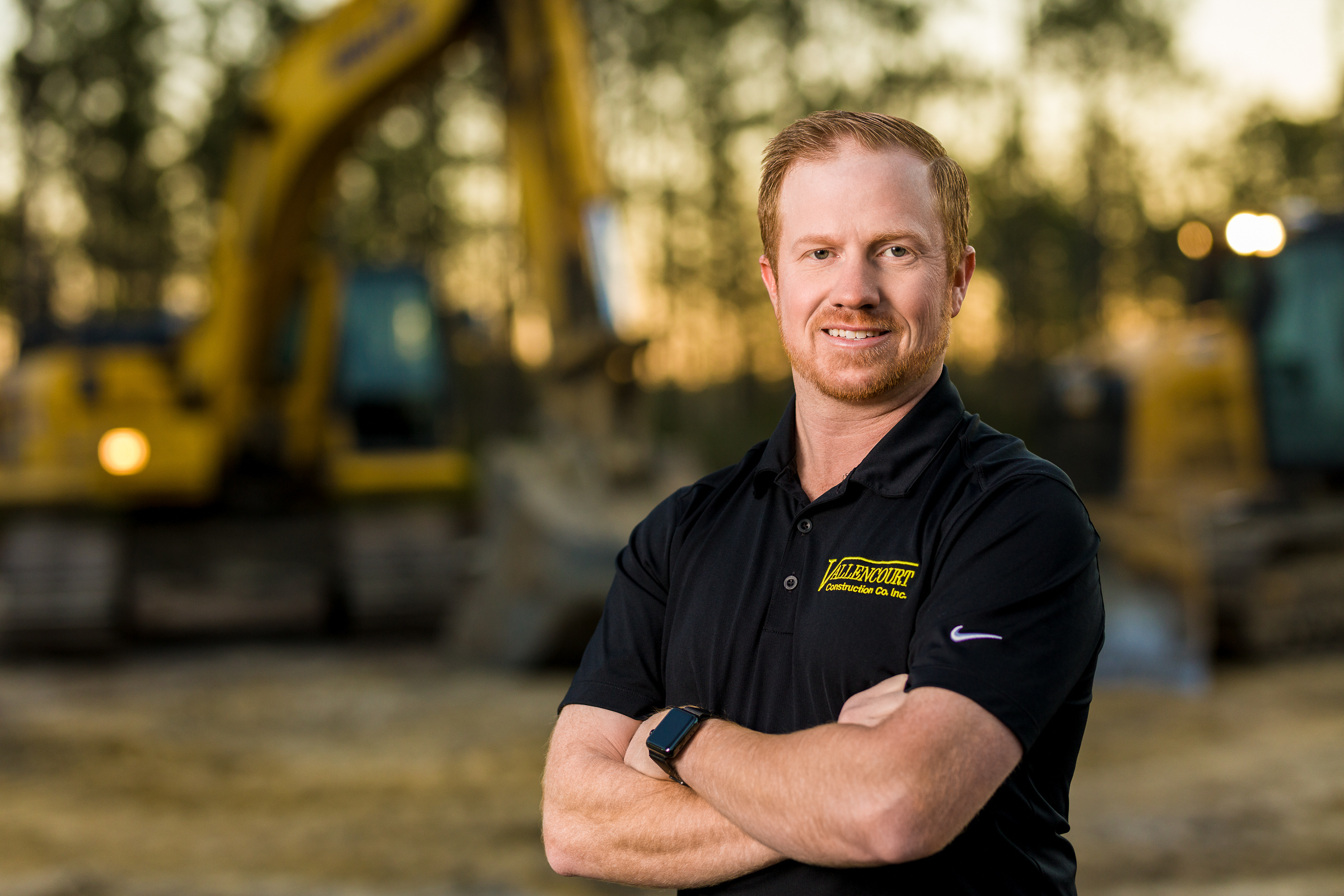 Photo of Daniel Vallencourt